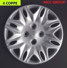 SET 4 COPRICERCHI COPPA RUOTA