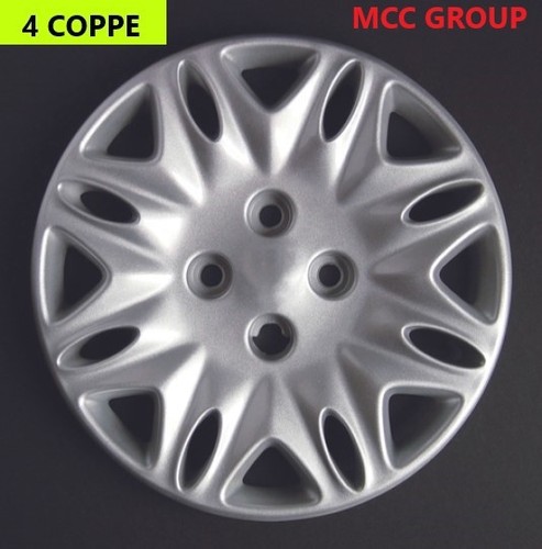 Set copricerchi coppa ruota - set, 4
