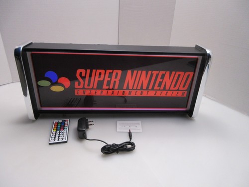 Super nintendo entertainment - super,