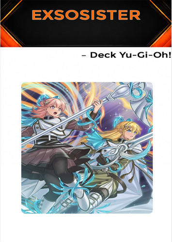 Yugioh mazzo deck esosorella - mazzo,
