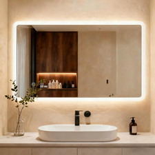 Specchio Da Bagno Con