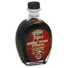 Aceto Balsamico Invecchiato Mantova, 8,5 once fluide (Confezione da 6)