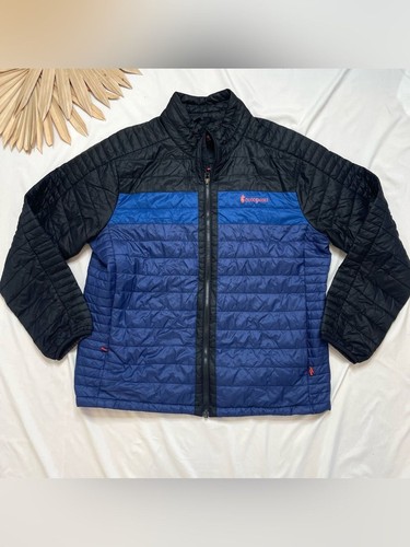 Cappotto giacca cotopaxi capa - cappotto,