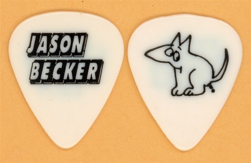Jason becker plettro - 1°,