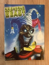 IRON MAIDEN • Neighbour of