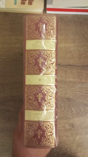 Apocrifi dell antico - apocrifi, dell'antico