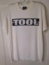 T-shirt vintage TOOL occhio di