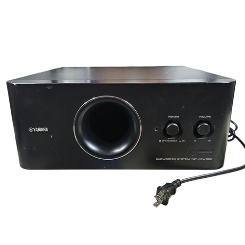 Yamaha yst fsw050 - yamaha, yst-fsw050