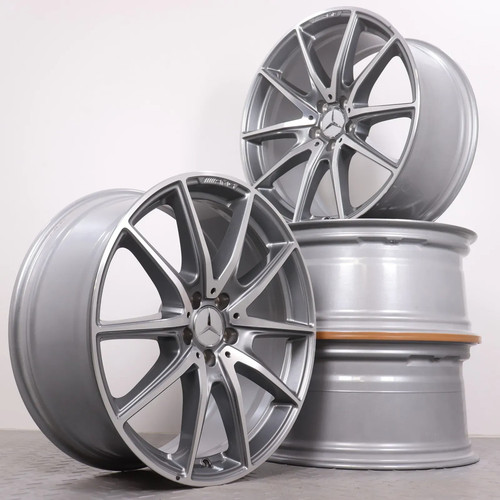 Cerchi mercedes classe 20 - mercedes, s