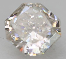 Diamante naturale radiant 77 - diamante, 0,77