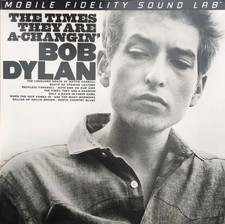 Bob Dylan The Times They Are
