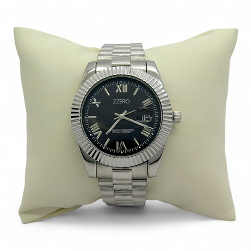 Orologio quadrante nero - , zzero