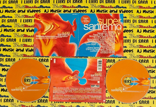 Compilation super sanremo - 2,