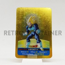 Edibas Lamincards DRAGON BALL