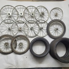 Stock ruota ferro cerchio - stock,