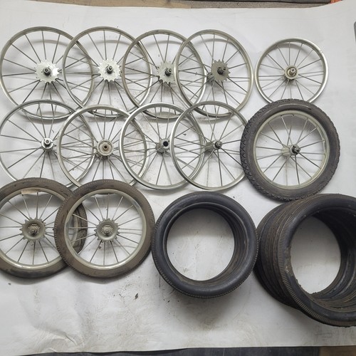 Stock ruota ferro cerchio - ruota,