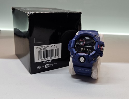 Casio shock rangeman - g-shock,