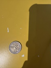 moneta 2 euro olimpiadi atene 2004