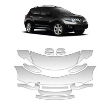 Vinile ppf nissan murano - vinile,