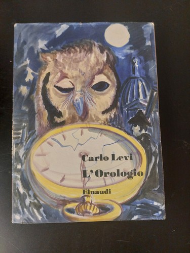 Lotto libri carlo levi - lotto,