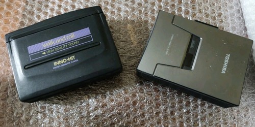 Walkman toshiba inno hit - walkman, inno-hit