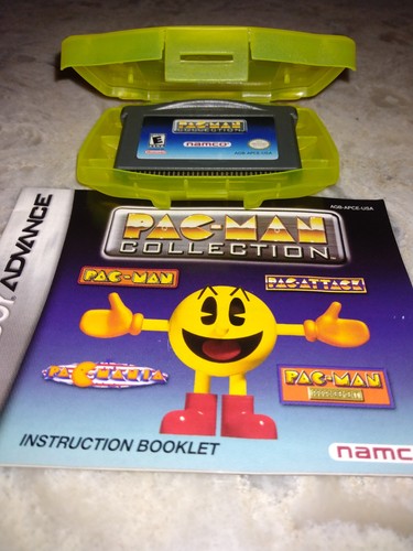 Pac man collection nintendo - -,