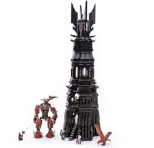 Unbuild Lego Creator: La Torre