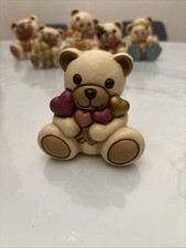 Thun teddy fascio di - , cuori