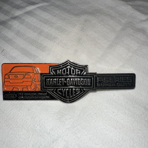 Spilla camion harley davidson - spilla,