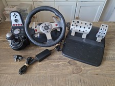 Logitech g25 racing volante - logitech,