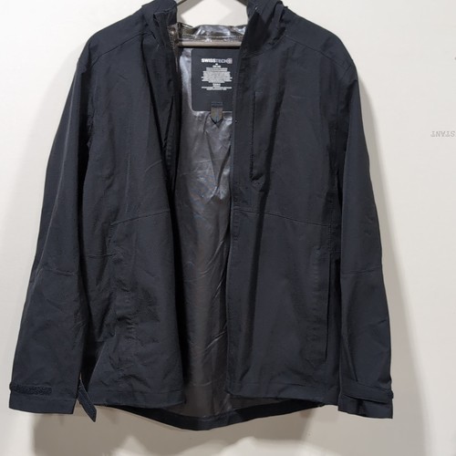 0213 swiss tech giacca - 0213,