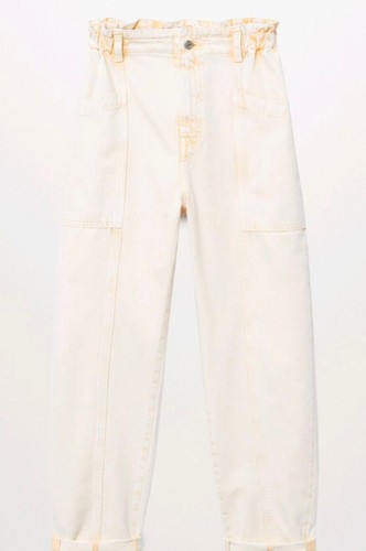 Jeans mango angela slouchy - jeans,