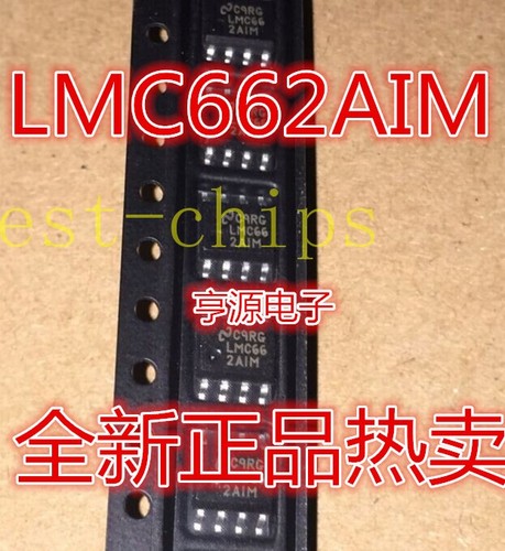 Pezzi lmc662aimx lmc662aim - pezzi,