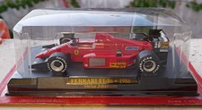 ??? FERRARI F1-86 JOHANSSON 1986 1:43 COLLEZIONE FERRARI F1 MODELLINO???
