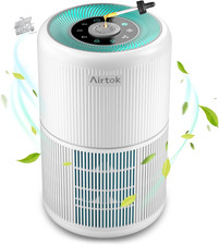 Air Purifier, With