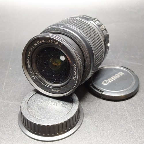 Obiettivo zoom canon - zoom, ef-s