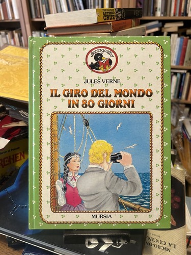 Jules verne giro del - -,