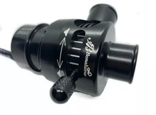 Valvola Pop Off Bonalume E1SWITCH Regolabile Elettronica Abarth/Alfa/FIAT/T-Jet