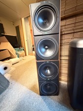 Altoparlanti KEF-C55
