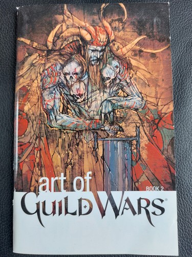 The art guild wars - art, of