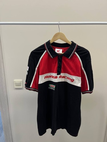 Maglia moto honda racing - maglia,
