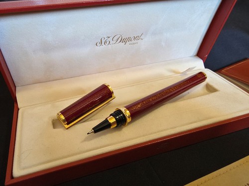 Stylo roller dupont - roller,