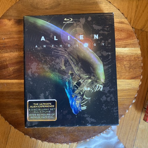 New sealed alien - new, **
