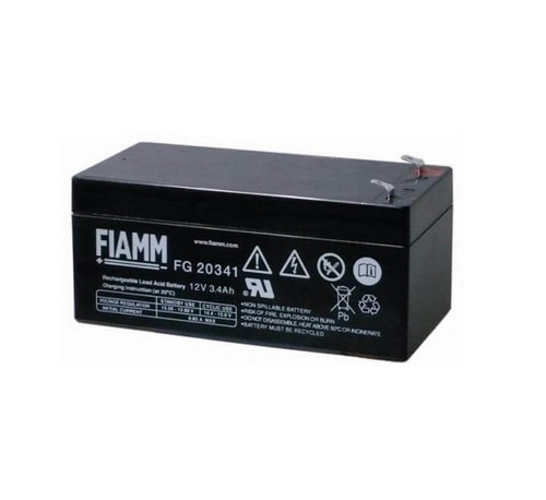 Batteria fiamm fg20341 12v - fg20341,