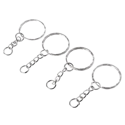 Polished silver 25mm - polished,