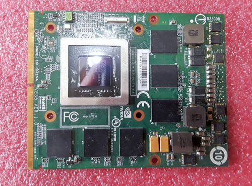 Scheda video dell m15x - dell, m17x