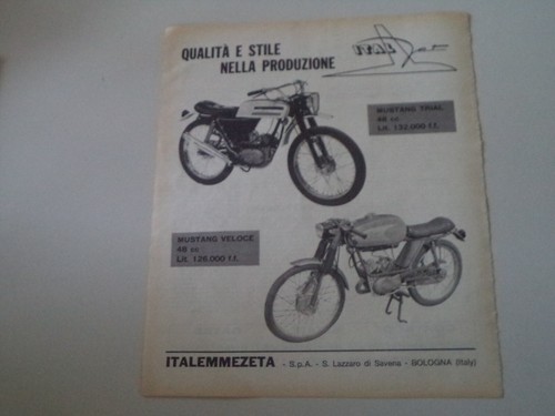 Advertising pubblicità 1966 - advertising,