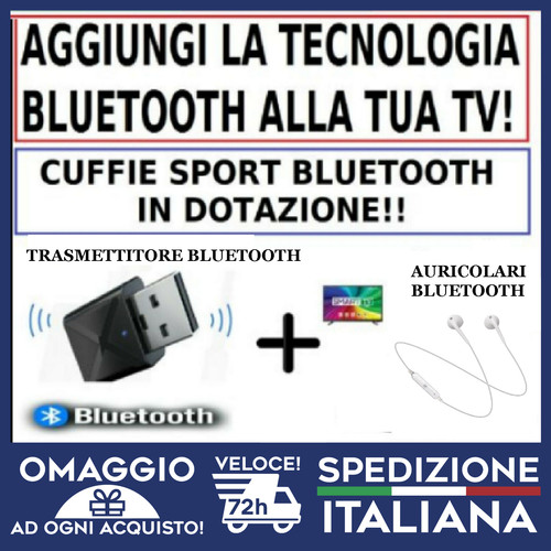 Trasmettitore bluetooth - , tv