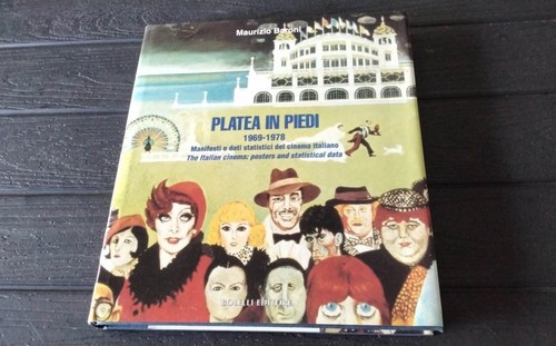 Platea piedi 1969 - in,