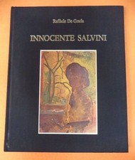 Book Libro INNOCENTE SALVINI